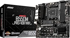 Msi b550m pro for sale  Delivered anywhere in USA 