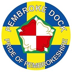 Pembroke dock pride for sale  Delivered anywhere in UK