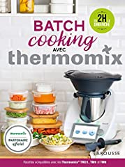 Batch cooking thermomix for sale  Delivered anywhere in Ireland