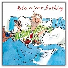 Male birthday card for sale  Delivered anywhere in UK