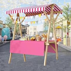 Pink market stalls for sale  Delivered anywhere in UK