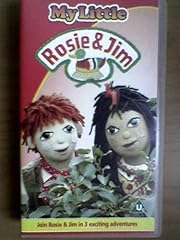 Little rosie jim for sale  Delivered anywhere in UK