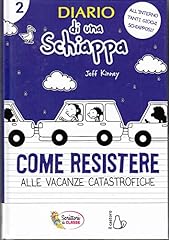 Diario una schiappa usato  Spedito ovunque in Italia 