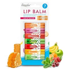 7pk lip balm for sale  Delivered anywhere in UK