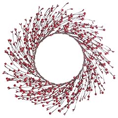 Diyfloru inches red for sale  Delivered anywhere in USA 