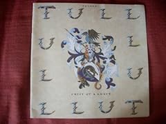 Jethro tull. crest for sale  Delivered anywhere in UK