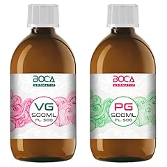 Boca 500ml glicerina usato  Spedito ovunque in Italia 