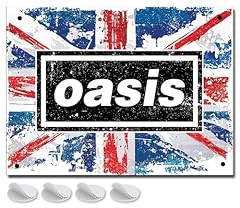 Oasis merchandise metal for sale  Delivered anywhere in UK