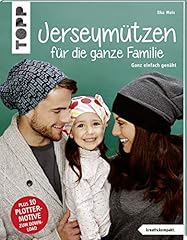 Jerseymützen ganze familie gebraucht kaufen  Wird an jeden Ort in Deutschland
