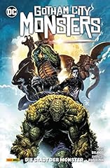Gotham city monsters gebraucht kaufen  Wird an jeden Ort in Deutschland