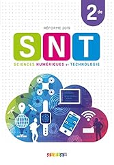 Snt sciences numériques d'occasion  Livré partout en France