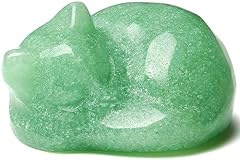 Qinjiejie green aventurine for sale  Delivered anywhere in USA 