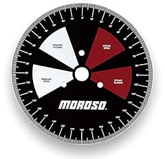 Moroso gradi wheel usato  Spedito ovunque in Italia 