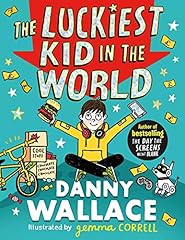 The luckiest kid usato  Spedito ovunque in Italia 