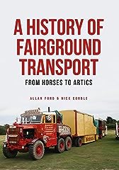 History fairground transport for sale  Delivered anywhere in UK