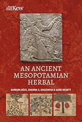 Ancient mesopotamian herbal d'occasion  Livré partout en France