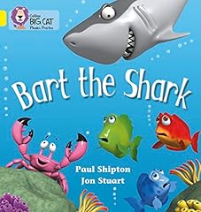 Bart shark humorous for sale  Delivered anywhere in Ireland