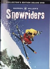 Warren miller snowriders gebraucht kaufen  Wird an jeden Ort in Deutschland
