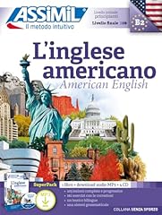 Inglese americano. con usato  Spedito ovunque in Italia 