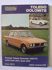Triumph toledo 1500tc for sale  Delivered anywhere in UK