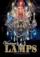 Vintage lampen malbuch for sale  Delivered anywhere in USA 