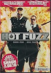 Hot fuzz for sale  Delivered anywhere in USA 