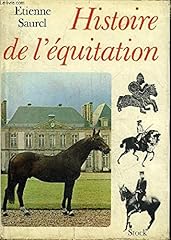 Histoire équitation origines d'occasion  Livré partout en France