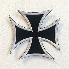 Iron cross black for sale  Delivered anywhere in UK