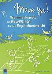 Move grammatikspiele bewegung gebraucht kaufen  Wird an jeden Ort in Deutschland