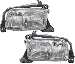 Headlamps assembly pair for sale  Delivered anywhere in USA 
