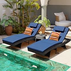 Sundale outdoor chaise for sale  Delivered anywhere in USA 