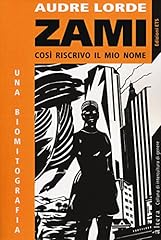 Zami. così riscrivo usato  Spedito ovunque in Italia 