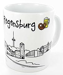 Stadtmeister keramiktasse skyl gebraucht kaufen  Wird an jeden Ort in Deutschland