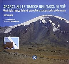 Ararat. sulle tracce usato  Spedito ovunque in Italia 