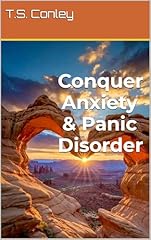 Conquer anxiety panic for sale  Delivered anywhere in USA 