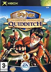 Harry potter quidditch usato  Spedito ovunque in Italia 