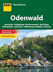Adac wanderführer denwald gebraucht kaufen  Wird an jeden Ort in Deutschland