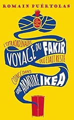 Extraordinaire voyage fakir d'occasion  Livré partout en Belgiqu