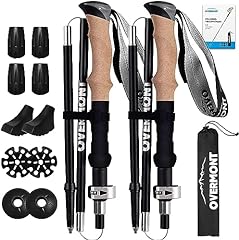 Overmont walking poles for sale  Delivered anywhere in UK