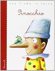 Pinocchio. ediz. illustrata usato  Spedito ovunque in Italia 
