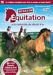 Mission equitation recherche d'occasion  Livré partout en France