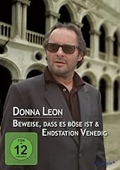 Donna leon beweise gebraucht kaufen  Wird an jeden Ort in Deutschland