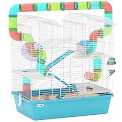 Pawhut tier hamster for sale  Delivered anywhere in UK