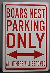 Boars nest parking for sale  Delivered anywhere in USA 