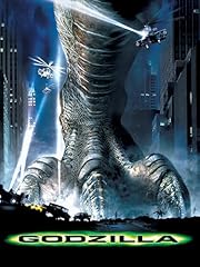 Godzilla gebraucht kaufen  Wird an jeden Ort in Deutschland