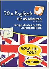 Englisch minuten klasse gebraucht kaufen  Wird an jeden Ort in Deutschland