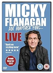 Micky flanagan another d'occasion  Livré partout en France
