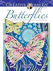 Creative haven butterflies for sale  Delivered anywhere in USA 