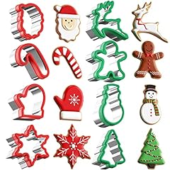 Christmas cookie cutters for sale  Delivered anywhere in USA 