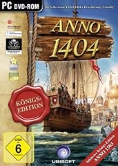 Anno 1404 königs gebraucht kaufen  Wird an jeden Ort in Deutschland